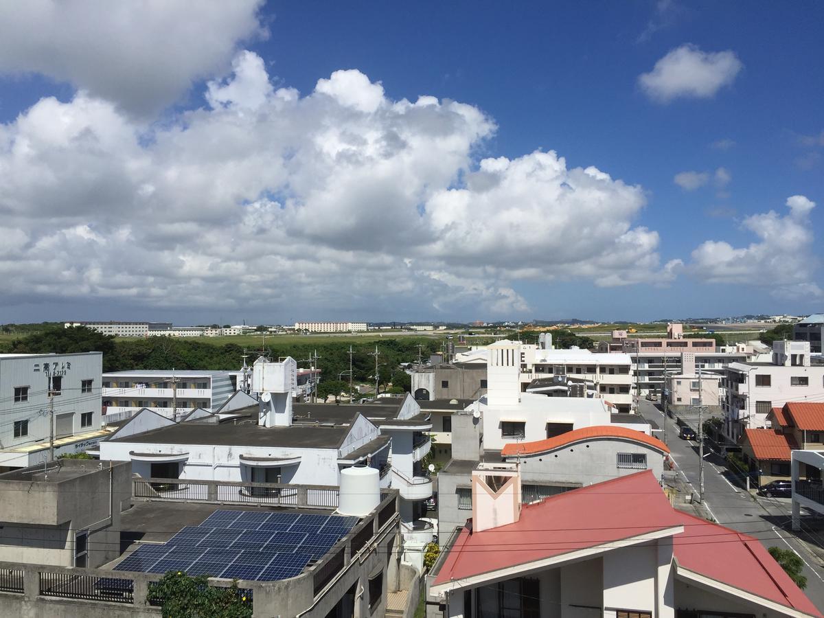Mr Kinjo In Maehara Apartment Okinawa Luaran gambar